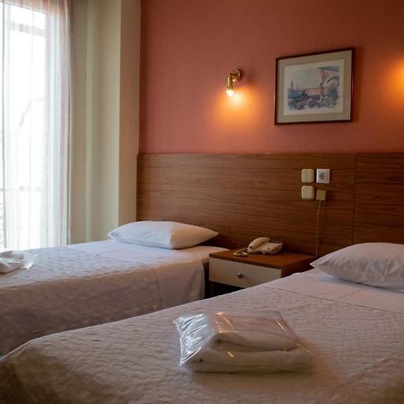 Egnatia Hotel Ioannina Exterior foto