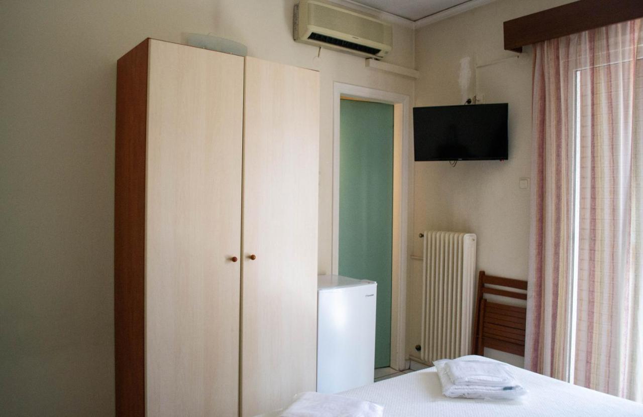 Egnatia Hotel Ioannina Exterior foto