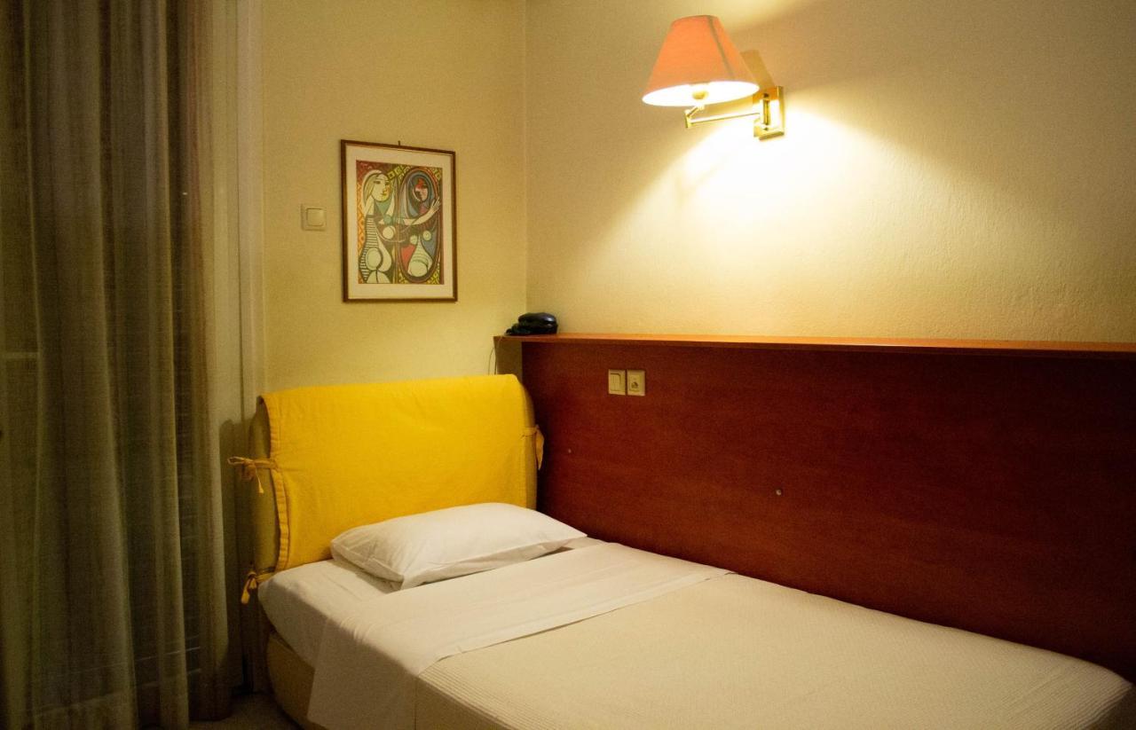 Egnatia Hotel Ioannina Exterior foto